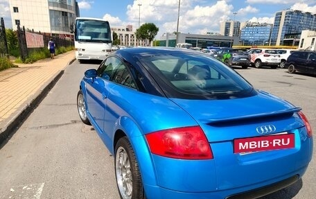 Audi TT, 2001 год, 850 000 рублей, 3 фотография