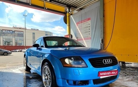 Audi TT, 2001 год, 850 000 рублей, 6 фотография