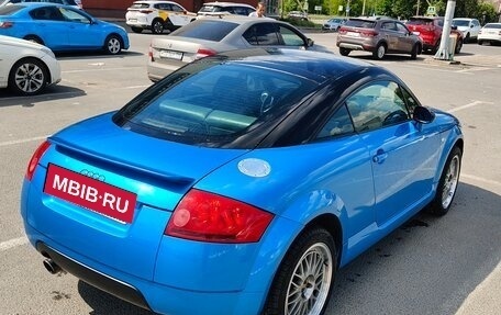 Audi TT, 2001 год, 850 000 рублей, 5 фотография