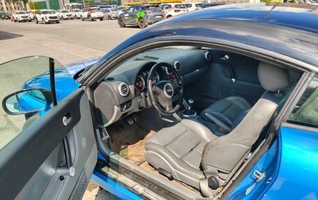 Audi TT, 2001 год, 850 000 рублей, 8 фотография