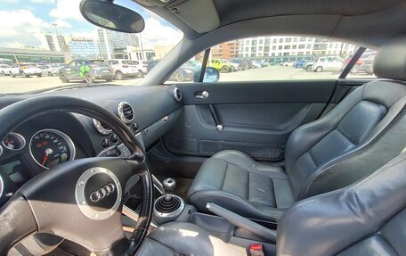 Audi TT, 2001 год, 850 000 рублей, 9 фотография