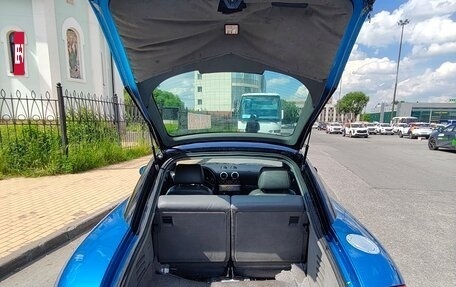 Audi TT, 2001 год, 850 000 рублей, 11 фотография