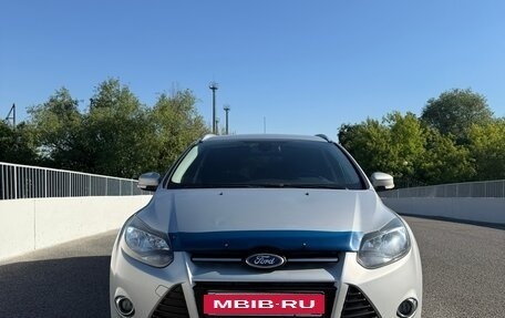 Ford Focus III, 2012 год, 680 000 рублей, 2 фотография