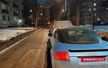 Audi TT, 2001 год, 850 000 рублей, 13 фотография