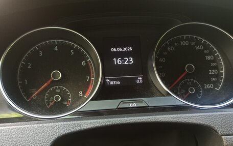 Volkswagen Golf VII, 2014 год, 1 400 000 рублей, 3 фотография