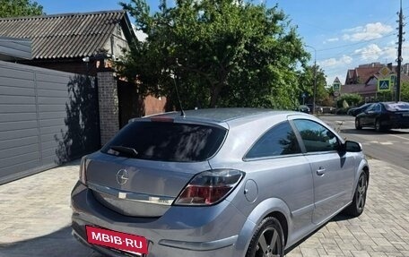 Opel Astra H, 2007 год, 550 000 рублей, 9 фотография