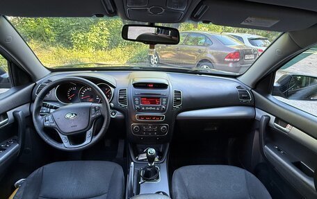 KIA Sorento II рестайлинг, 2014 год, 1 800 000 рублей, 9 фотография