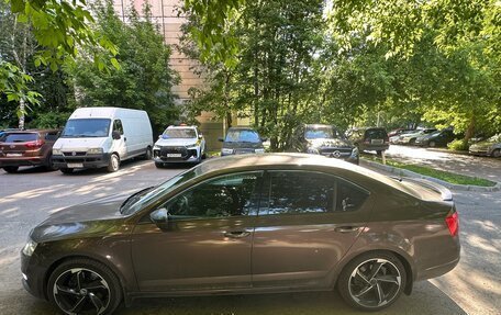 Skoda Octavia, 2014 год, 1 450 000 рублей, 3 фотография