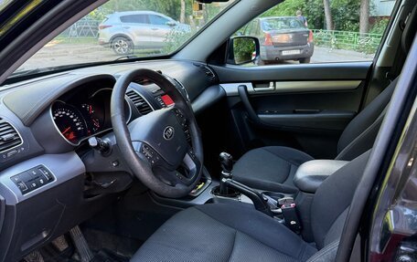 KIA Sorento II рестайлинг, 2014 год, 1 800 000 рублей, 8 фотография