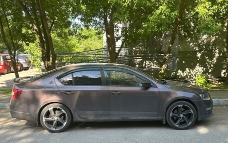 Skoda Octavia, 2014 год, 1 450 000 рублей, 4 фотография