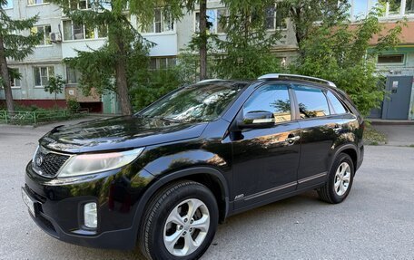 KIA Sorento II рестайлинг, 2014 год, 1 800 000 рублей, 7 фотография