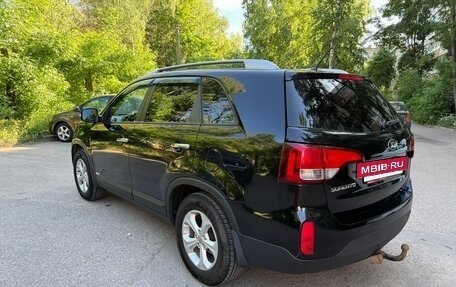 KIA Sorento II рестайлинг, 2014 год, 1 800 000 рублей, 6 фотография