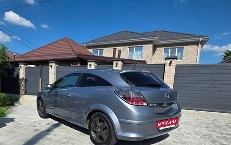 Opel Astra H, 2007 год, 550 000 рублей, 11 фотография