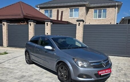 Opel Astra H, 2007 год, 550 000 рублей, 10 фотография