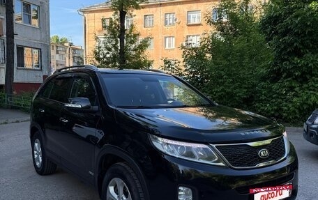 KIA Sorento II рестайлинг, 2014 год, 1 800 000 рублей, 2 фотография