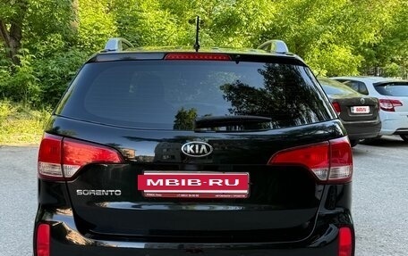 KIA Sorento II рестайлинг, 2014 год, 1 800 000 рублей, 4 фотография