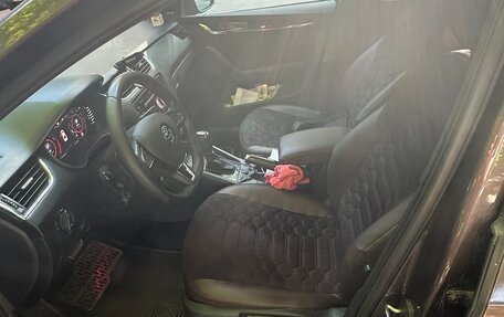 Skoda Octavia, 2014 год, 1 450 000 рублей, 5 фотография