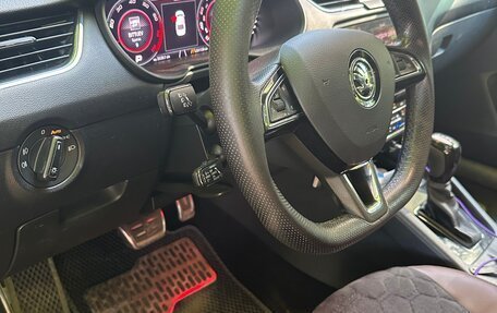 Skoda Octavia, 2014 год, 1 450 000 рублей, 9 фотография