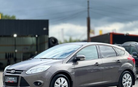 Ford Focus III, 2012 год, 849 000 рублей, 4 фотография