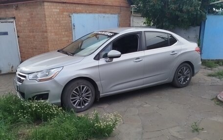 Citroen C4 II рестайлинг, 2015 год, 900 000 рублей, 4 фотография