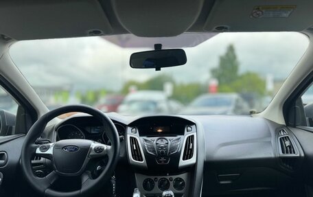 Ford Focus III, 2012 год, 849 000 рублей, 13 фотография