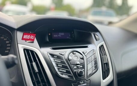 Ford Focus III, 2012 год, 849 000 рублей, 16 фотография