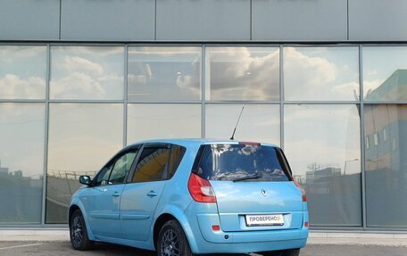 Renault Scenic III, 2008 год, 399 000 рублей, 5 фотография