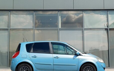 Renault Scenic III, 2008 год, 399 000 рублей, 3 фотография