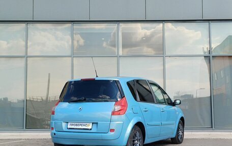 Renault Scenic III, 2008 год, 399 000 рублей, 4 фотография