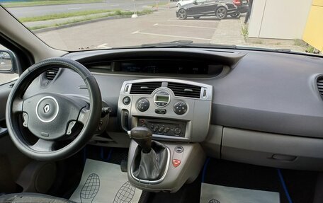 Renault Scenic III, 2008 год, 399 000 рублей, 7 фотография