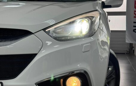 Hyundai ix35 I рестайлинг, 2014 год, 1 500 000 рублей, 2 фотография