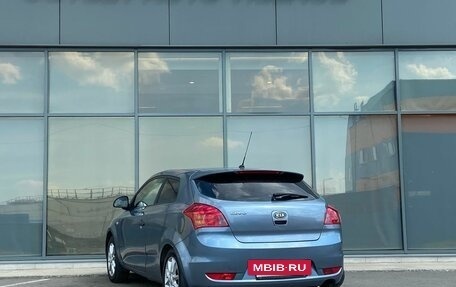 KIA cee'd I рестайлинг, 2008 год, 419 000 рублей, 5 фотография