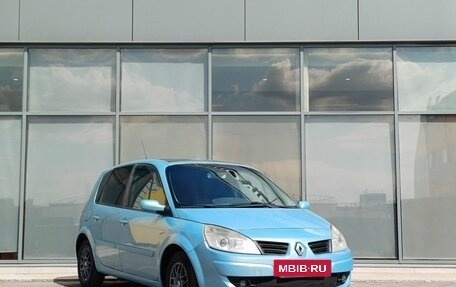 Renault Scenic III, 2008 год, 399 000 рублей, 2 фотография
