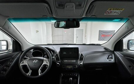 Hyundai ix35 I рестайлинг, 2014 год, 1 500 000 рублей, 11 фотография