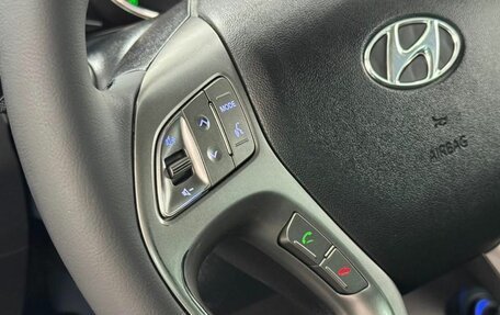 Hyundai ix35 I рестайлинг, 2014 год, 1 500 000 рублей, 13 фотография