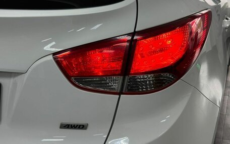 Hyundai ix35 I рестайлинг, 2014 год, 1 500 000 рублей, 7 фотография