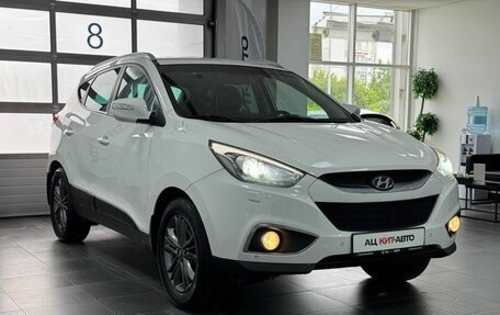 Hyundai ix35 I рестайлинг, 2014 год, 1 500 000 рублей, 5 фотография