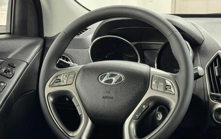 Hyundai ix35 I рестайлинг, 2014 год, 1 500 000 рублей, 12 фотография
