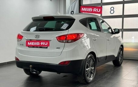Hyundai ix35 I рестайлинг, 2014 год, 1 500 000 рублей, 6 фотография