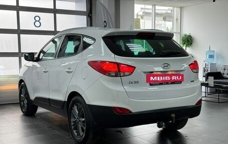 Hyundai ix35 I рестайлинг, 2014 год, 1 500 000 рублей, 9 фотография