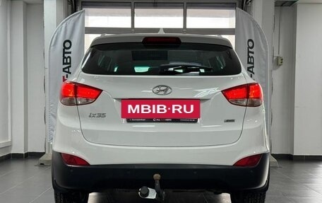 Hyundai ix35 I рестайлинг, 2014 год, 1 500 000 рублей, 8 фотография