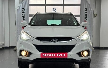 Hyundai ix35 I рестайлинг, 2014 год, 1 500 000 рублей, 4 фотография