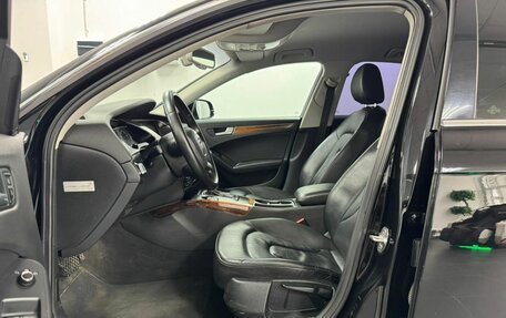 Audi A4, 2011 год, 1 200 000 рублей, 10 фотография