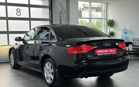 Audi A4, 2011 год, 1 200 000 рублей, 9 фотография