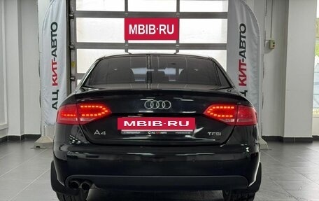 Audi A4, 2011 год, 1 200 000 рублей, 8 фотография