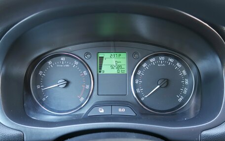 Skoda Fabia II, 2011 год, 829 000 рублей, 15 фотография