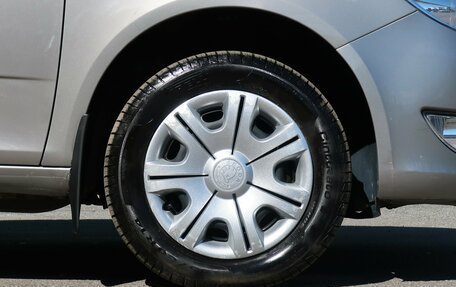 Skoda Fabia II, 2011 год, 829 000 рублей, 14 фотография