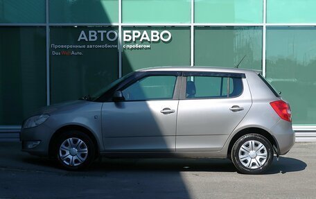 Skoda Fabia II, 2011 год, 829 000 рублей, 13 фотография