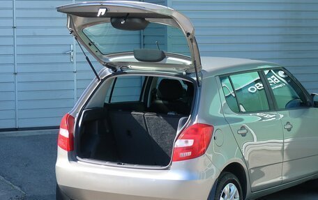 Skoda Fabia II, 2011 год, 829 000 рублей, 9 фотография