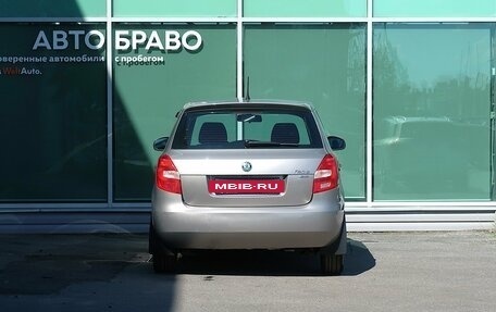 Skoda Fabia II, 2011 год, 829 000 рублей, 10 фотография